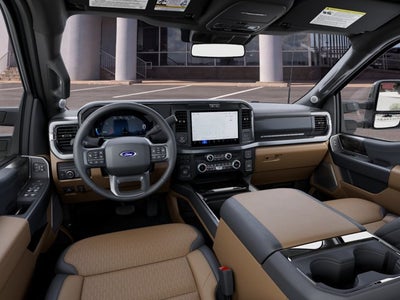 2027 Ford F-450SD Lariat