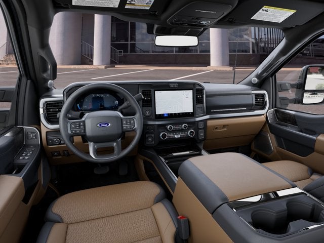 2027 Ford F-450SD Lariat
