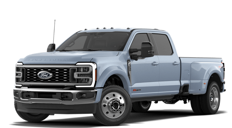 2027 Ford F-450SD Lariat