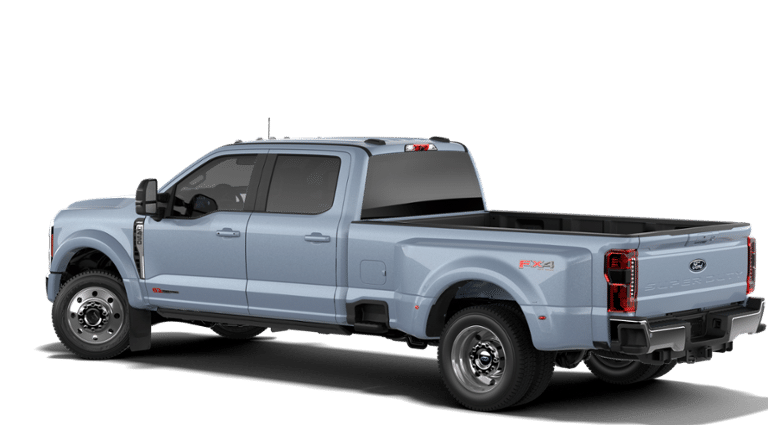 2027 Ford F-450SD Lariat
