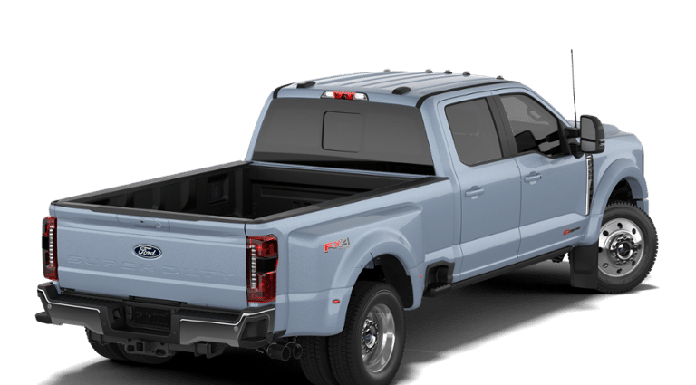 2027 Ford F-450SD Lariat