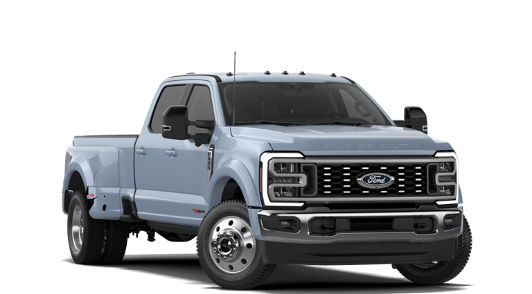 2027 Ford F-450SD Lariat