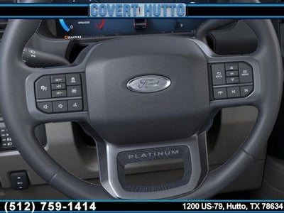 2026 Ford F-450SD Platinum
