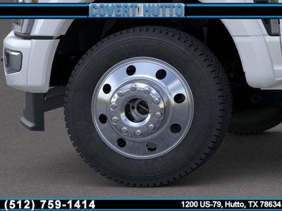 2026 Ford F-450SD Platinum
