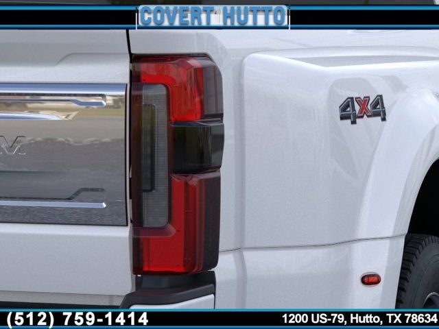 2026 Ford F-450SD Platinum