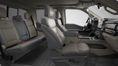 2026 Ford F-450SD Platinum