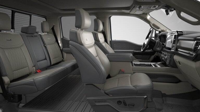 2026 Ford F-450SD Platinum