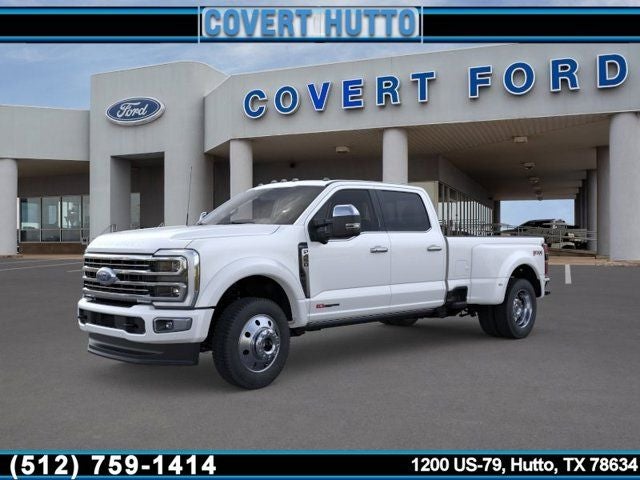 2026 Ford F-450SD Platinum