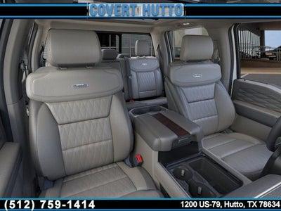 2026 Ford F-450SD Platinum