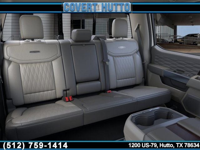 2026 Ford F-450SD Platinum