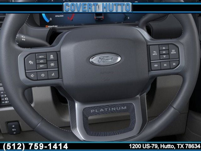 2026 Ford F-450SD Platinum