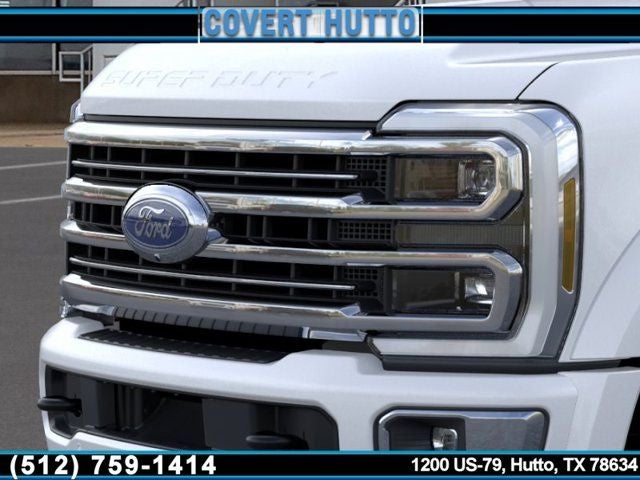2026 Ford F-450SD Platinum