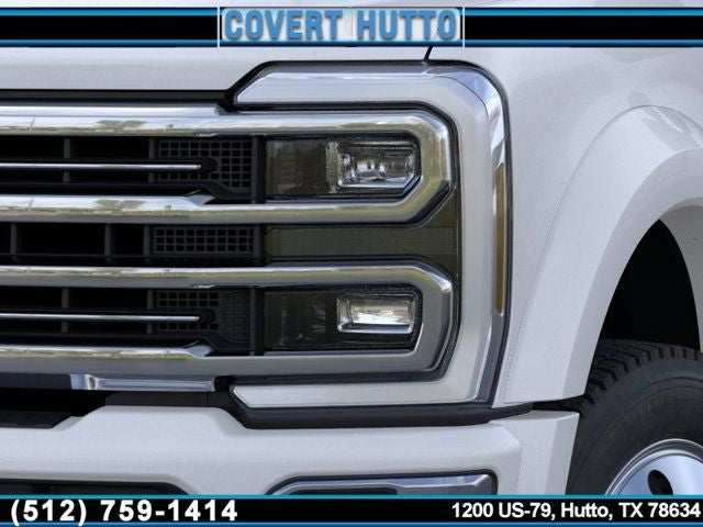 2026 Ford F-450SD Platinum