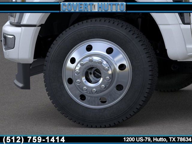 2026 Ford F-450SD Platinum