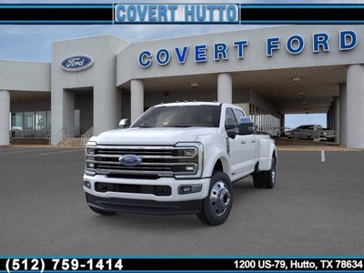 2026 Ford F-450SD Platinum