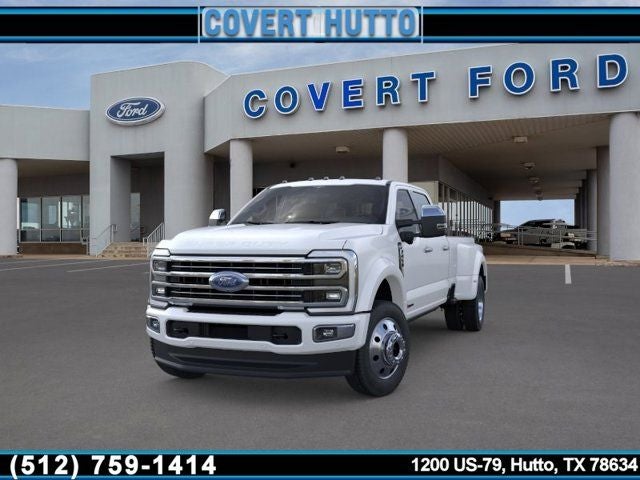 2026 Ford F-450SD Platinum