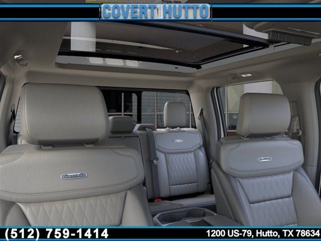 2026 Ford F-450SD Platinum