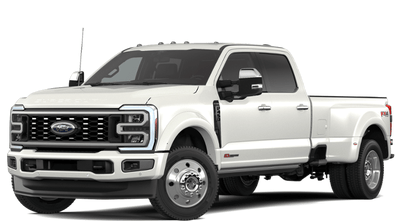 2026 Ford F-450SD Platinum
