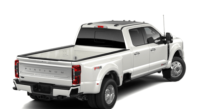 2026 Ford F-450SD Platinum