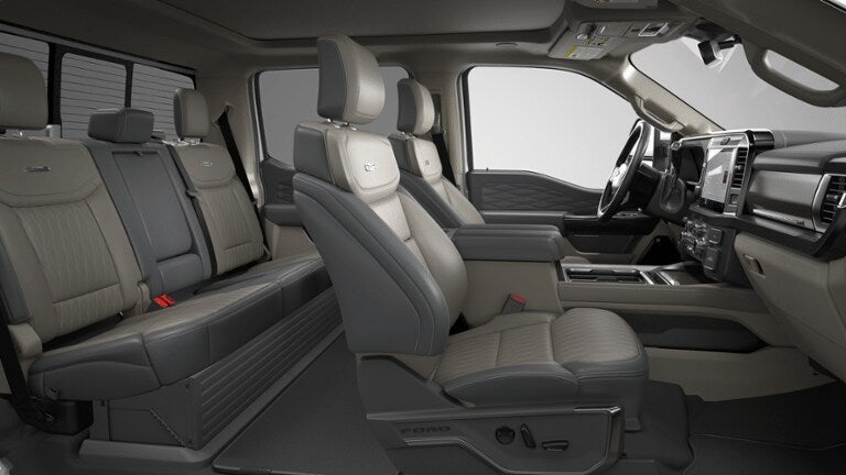 2026 Ford F-450SD Platinum