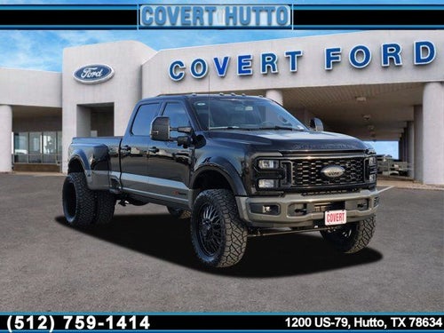 2026 Ford F-450SD King Ranch DRW