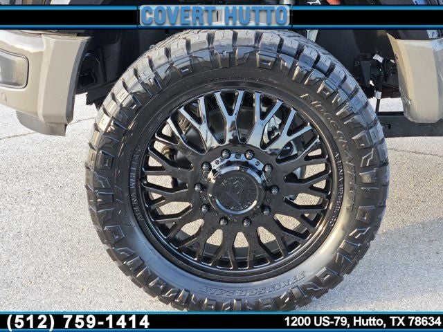2026 Ford F-450SD King Ranch DRW