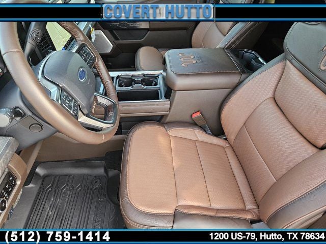 2026 Ford F-450SD King Ranch DRW