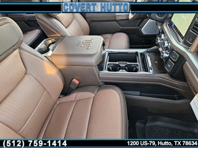 2026 Ford F-450SD King Ranch DRW