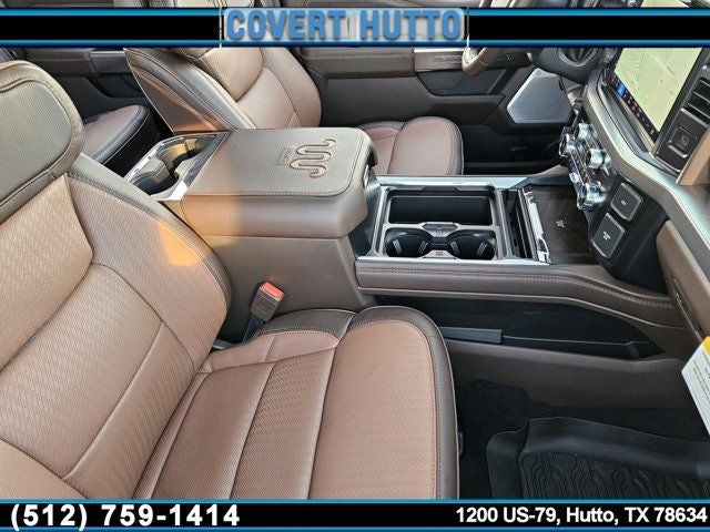 2026 Ford F-450SD King Ranch DRW
