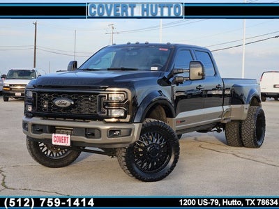 2026 Ford F-450SD King Ranch DRW