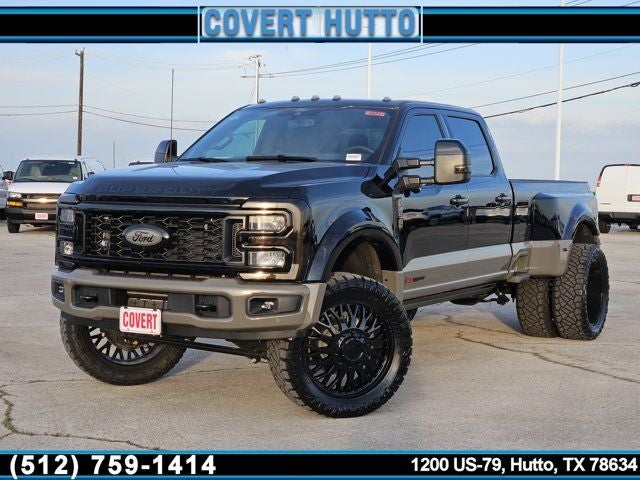 2026 Ford F-450SD King Ranch DRW