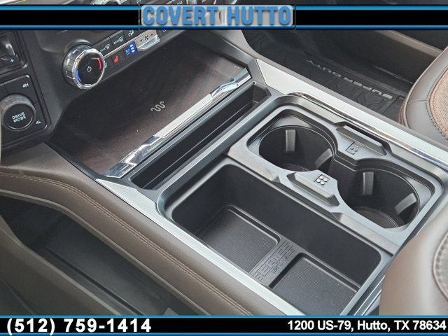 2026 Ford F-450SD King Ranch DRW