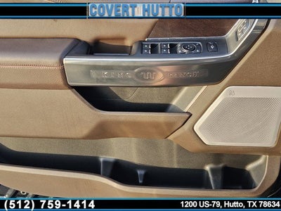 2026 Ford F-450SD King Ranch DRW