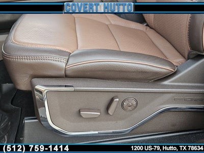 2026 Ford F-450SD King Ranch DRW