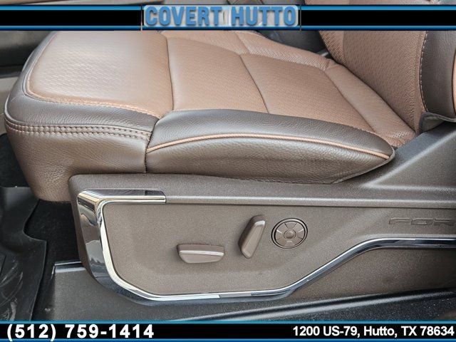 2026 Ford F-450SD King Ranch DRW