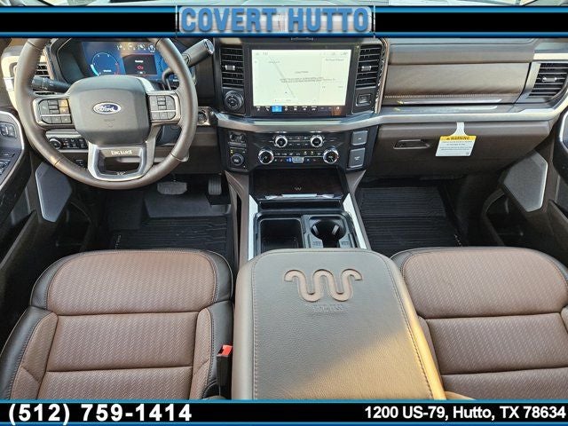 2026 Ford F-450SD King Ranch DRW