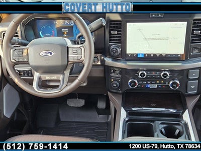 2026 Ford F-450SD King Ranch DRW