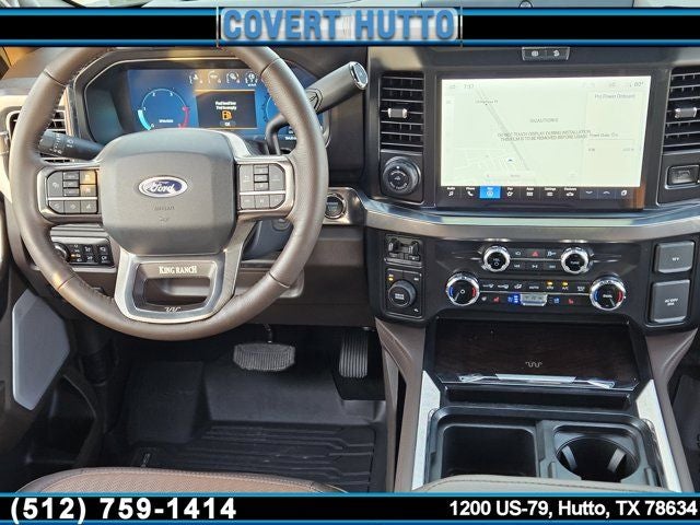 2026 Ford F-450SD King Ranch DRW