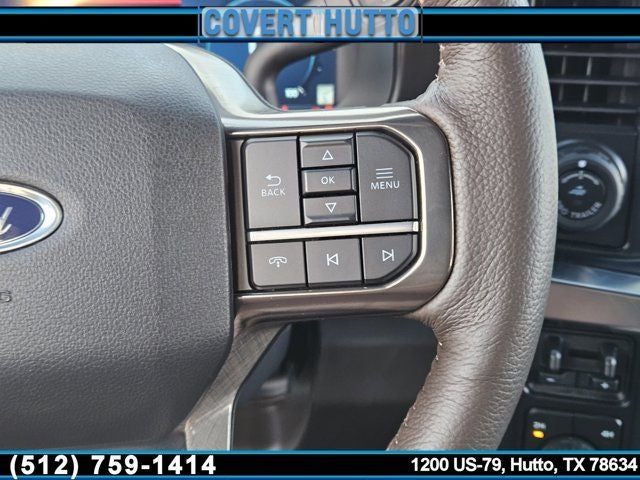 2026 Ford F-450SD King Ranch DRW