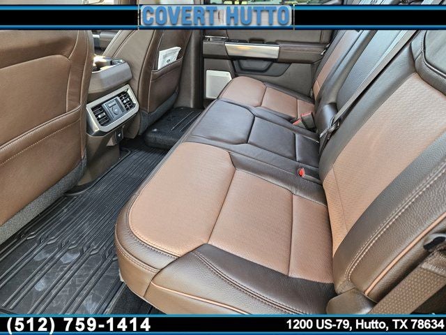 2026 Ford F-450SD King Ranch DRW