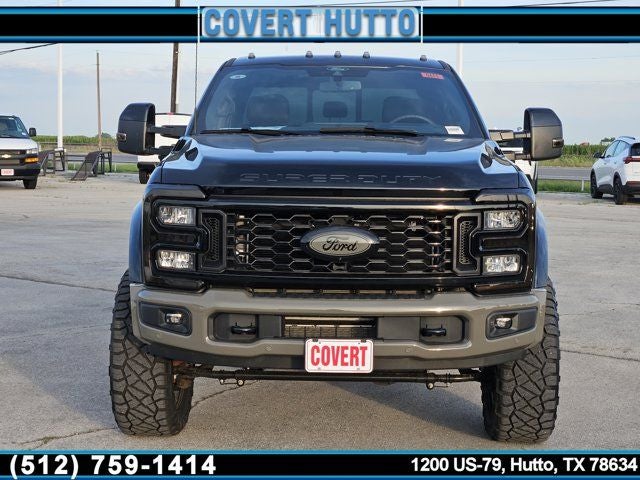 2026 Ford F-450SD King Ranch DRW