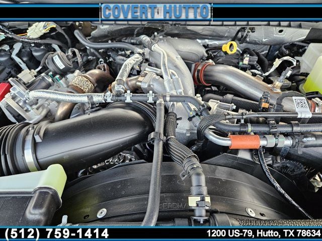 2026 Ford F-450SD King Ranch DRW