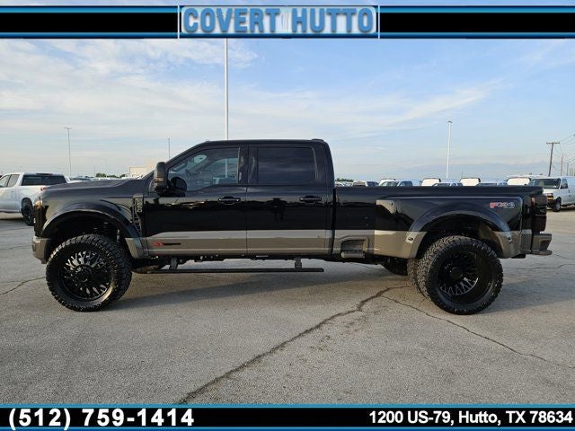 2026 Ford F-450SD King Ranch DRW
