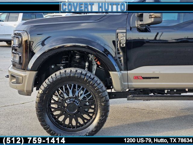 2026 Ford F-450SD King Ranch DRW