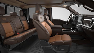 2026 Ford F-450SD King Ranch DRW