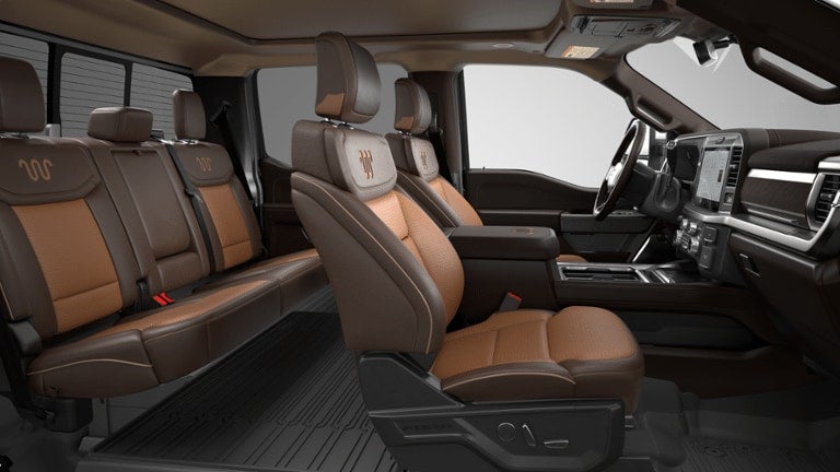 2026 Ford F-450SD King Ranch DRW