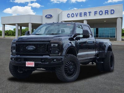 2026 Ford F-450SD Platinum