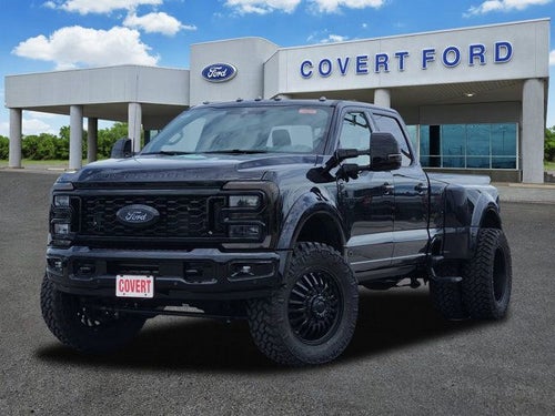 2026 Ford F-450SD Platinum
