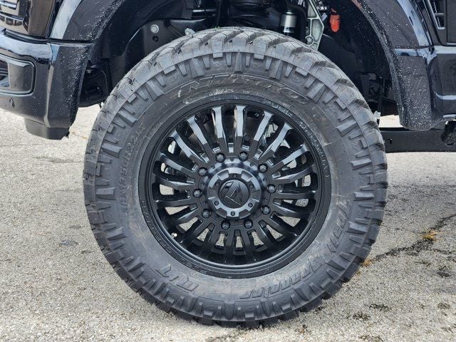2026 Ford F-450SD Platinum