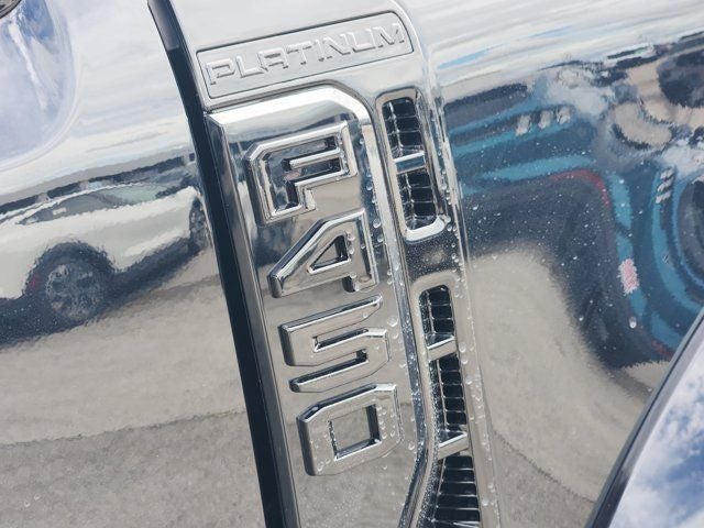 2026 Ford F-450SD Platinum
